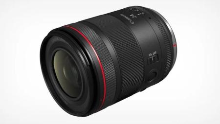 Canon tung ống kính cho cả người quay lẫn chụp góc rộng và khẩu mở lớn nhất hiện tại