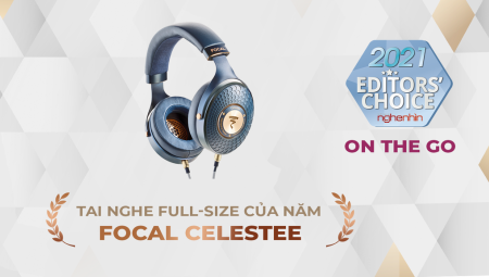 Focal Celestee - Tai nghe hi-end xuất sắc với thiết kế close-back đặc biệt được tối ưu nhiễu cộng hưởng