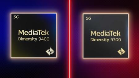 So sánh MediaTek Dimensity 9400 và Dimensity 9300: Một bước tiến vượt bậc