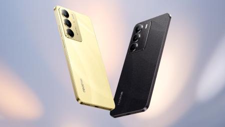 realme C75 điện thoại thông minh phân khúc tầm trung đạt tiêu chuẩn độ bền cao