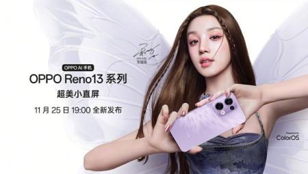 Oppo "chốt lịch" ra mắt điện thoại Reno13 và máy tính bảng Pad 3