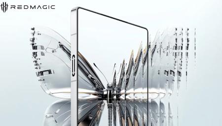 RedMagic 10 Pro chốt ngày ra mắt chính thức, hé lộ mặt trước viền siêu mỏng