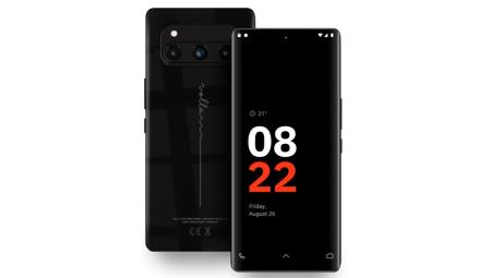 Độc lạ điện thoại Volla Phone Quintus chạy được 2 hệ điều hành, bảo mật dữ liệu trước Big Tech bằng cách... lưu trên máy người khác