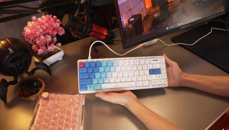 Đánh giá bàn phím cơ Varmilo Muse65: Chất lượng gia công tốt và trải nghiệm gõ phím tuyệt vời