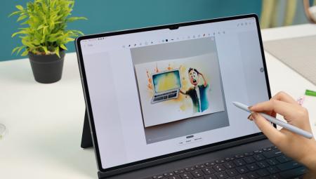 Trải nghiệm Samsung Galaxy Tab S10 Ultra: AI Tablet đáng sở hữu 