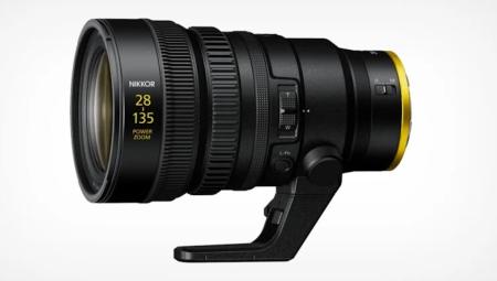 Nikon công bố ống kính quay video Full-Frame đầu tiên trong lịch sử hãng