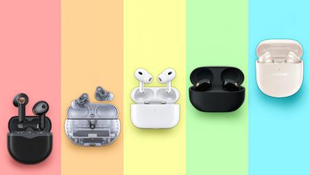 Những lựa chọn tốt nhất thay thế cho tai nghe Apple AirPods trong năm 2024