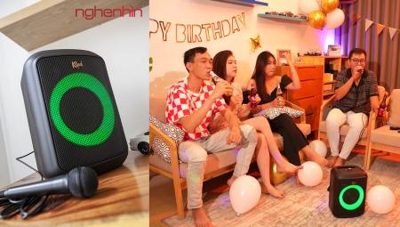 Đánh giá Klipsch GIG XL: Loa party nhỏ gọn, chất âm ngoạn mục “vô địch” ở tầm giá 5 triệu đồng