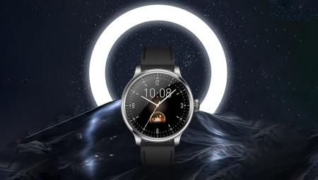 Đồng hồ thông minh Lenovo Watch trình làng với màn hình AMOLED 1,43 inch, gọi điện qua Bluetooth và theo dõi sức khỏe 24/7