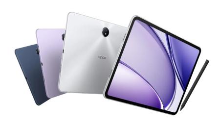 Oppo chính thức công bố máy tính bảng Pad 3 bản thường