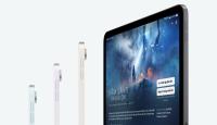 "Air" không còn có nghĩa là mỏng và nhẹ, Apple iPad Air 2024 thực sự dày và nặng hơn cả iPad Pro