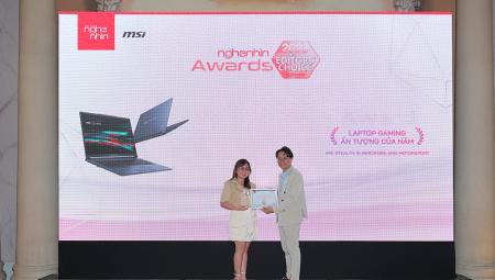 EDITORS' CHOICE AWARDS 2023: MSI Stealth 16 Mercedes-AMG Motorsport - Laptop Gaming ấn tượng của năm 2023