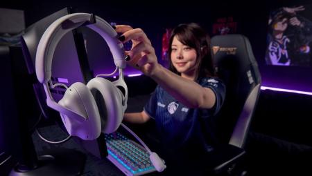 Alienware hợp tác cùng team Liquid ra mắt tai nghe chơi game cao cấp mới