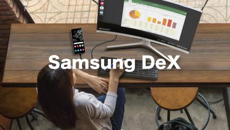 Samsung ngừng ứng dụng DeX cho Windows trong One UI 7