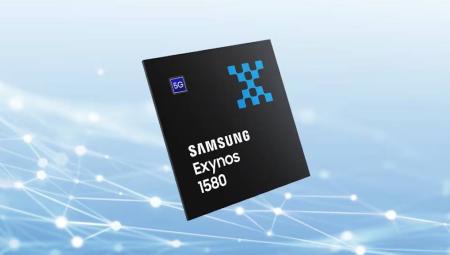 Samsung tung chip Exynos 1580 mới cho điện thoại và máy tính bảng hạng trung