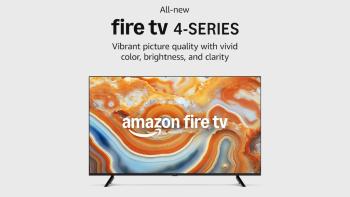 Amazon ra mắt TV thông minh Fire 4K giá rẻ mới và giảm giá các mẫu cũ