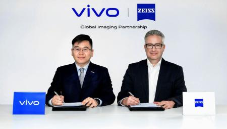 vivo cùng ZEISS thay đổi cuộc chơi trên nhiếp ảnh di động, với công nghệ chân dung độc quyền nâng tầm vivo V series