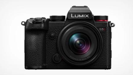 Panasonic nâng cấp nhẹ máy ảnh Lumix S5, nay thành S5D nhưng chỉ với cải tiến nhỏ và bán giới hạn