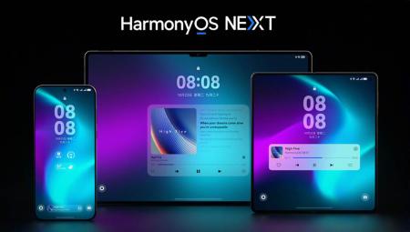 Hệ điều hành HarmonyOS Next của Huawei khác gì so với Android?