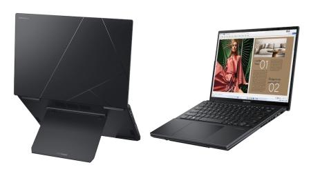 Laptop 2 màn hình ASUS Zenbook Duo sẽ được cập nhật bộ xử lý Intel Core Ultra 7 255H và Core Ultra 9 285H sắp ra mắt