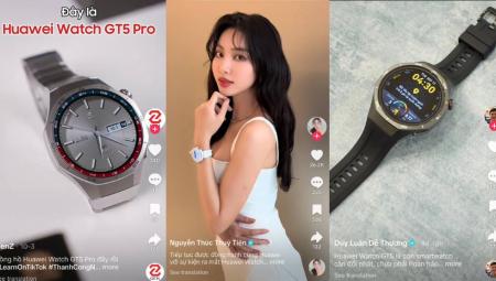 Huawei bắt tay với TikTok Shop mở rộng kênh bán hàng trực tuyến 