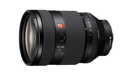 Sony công bố ống kính zoom khẩu F2 toàn dải 28-70mm F2 G Master