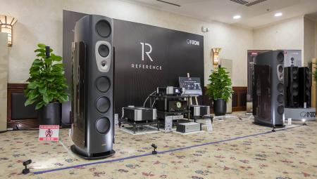 Nguyễn Audio ra mắt và trình diễn cặp loa flagship CANTON Reference GS Edition, giới hạn chỉ 50 cặp trên toàn Thế giới