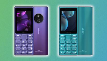 Lại thêm cặp đôi điện thoại "đập đá" Nokia xuất hiện, gần như không khác gì chiếc 110 4G (2024) cũng vừa ra mắt