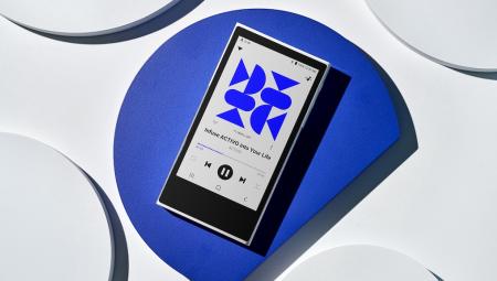 Astell & Kern tung máy nghe nhạc chạy Android "ngon bổ rẻ" Activo P1 