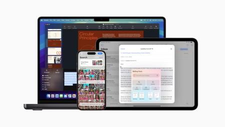 "Bóc tách" loạt tính năng AI đầu tiên của Apple Intelligence vừa được đưa tới Mac, iPhone và iPad