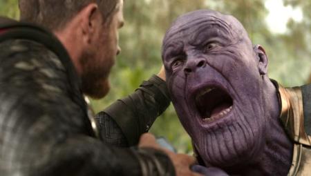 Thanos ban đầu chỉ là một vai cameo trong MCU