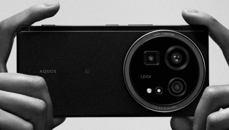 Ngoài Xiaomi, Sharp cũng vừa tung smartphone cao cấp mới với cụm camera Leica nhưng cảm biến còn "khủng" hơn