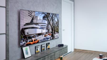 Trải nghiệm LG OLED evo G3: Cân bằng giữa giải trí và công việc 