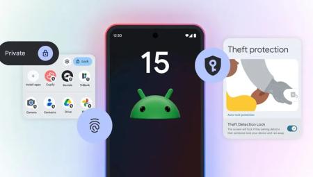 Phiên bản hệ điều hành Android 15 ổn định cuối cùng đã có trên các thiết bị Pixel