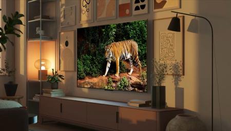 Amazon ra mắt TV Omni mới với màn hình mini-LED, tính năng chơi game và giá "mềm"