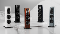 Loa cột flagship LINN 360 mới: kỷ niệm 50 năm thương hiệu, 2 phiên bản (active và passive) với giá từ khoảng 1,6 tỉ đồng