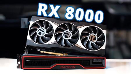 AMD gợi ý thời điểm ra mắt dòng Radeon RX 8000 và gợi ý về nâng cấp hiệu suất RDNA 4