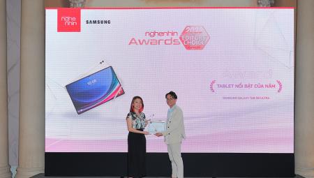 EDITORS' CHOICE AWARDS 2023: Samsung Galaxy Tab S9 Ultra - Tablet của năm 2023