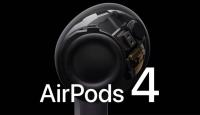 Tai nghe AirPods 4 sẽ có thiết kế mới với cổng USB-C và tính năng khử tiếng ồn chủ động trong khi vẫn duy trì mức giá phải chăng