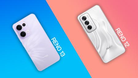 Oppo Reno 13 nâng cấp những gì so với Reno 12?