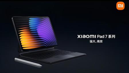 Xiaomi ra mắt cặp đôi máy tính bảng trung - cao cấp Pad 7 và Pad 7 Pro với giá hợp lý