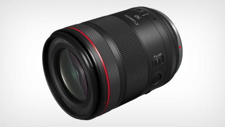 Canon tung lens RF 50mm f/1.4 L VCM nhẹ, khẩu lớn cho cả dân chụp lẫn quay