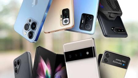 Doanh số bán smartphone năm 2022 sẽ vô cùng bi quan