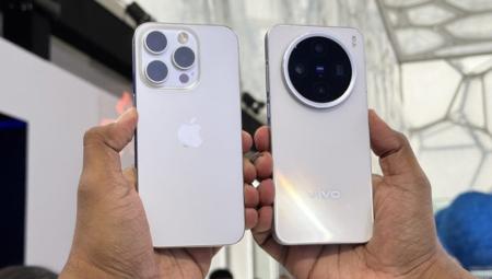 Điều gì khiến Vivo X200 Pro Mini đáng mua hơn iPhone 16 Pro