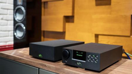 Naim DAC-V1: Một sản phẩm kinh điển không thể thiếu đối với bất kỳ người đam mê âm thanh nào