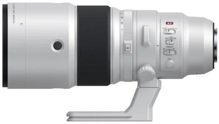 Fujifilm lần đầu đem tới cho máy ảnh ngàm X lens siêu tele với ống kính Fujinon XF 500mm f/5.6