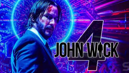 Keanu Reeves đang quay John Wick 4 ở ba quốc gia