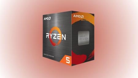 AMD âm thầm mở bán 2 CPU giá rẻ Ryzen 5 5600T và 5600XT mới