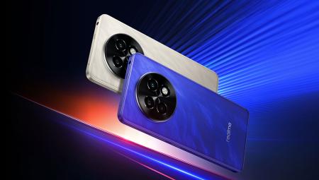 Điện thoại Realme P1 Speed trình làng với chip Dimensity 7300 Energy và màn hình OLED 120Hz