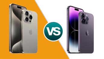 So sánh iPhone 15 Pro Max và iPhone 14 Pro Max: Một bước tiến ấn tượng